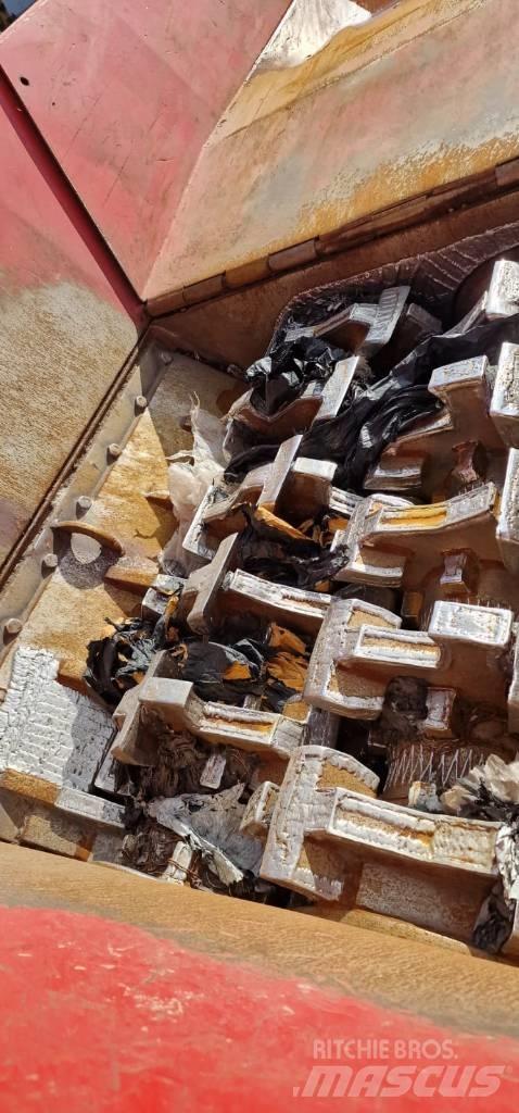 Hammel 750 electric Other groundscare machines