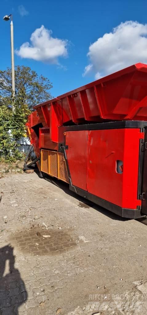 Hammel 750 electric Other groundscare machines