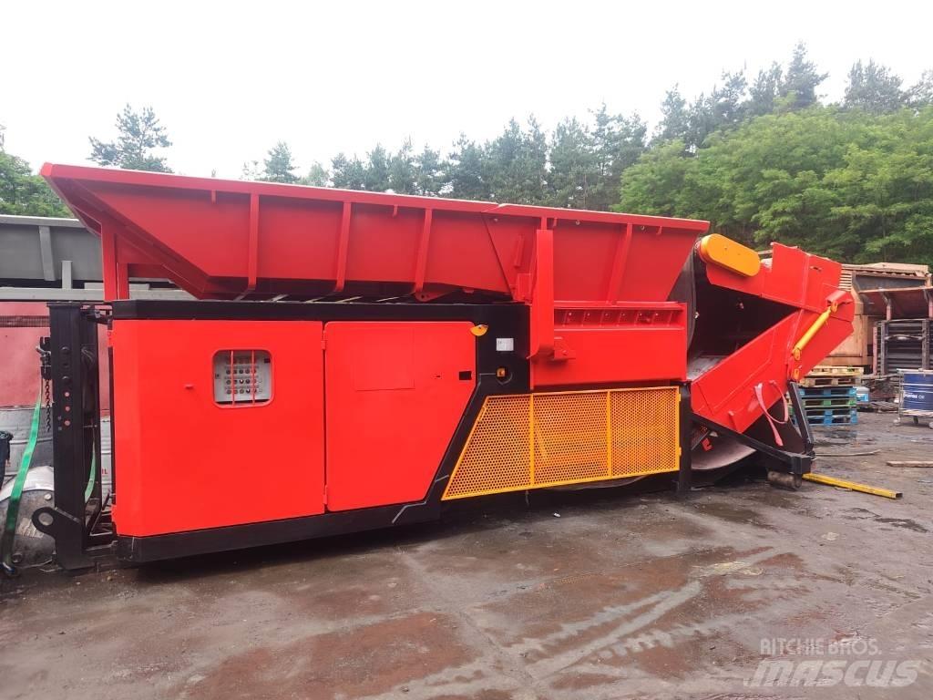 Hammel 750 electric Other groundscare machines