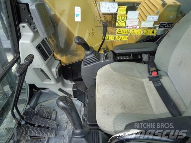 CAT 314 D LCR Crawler excavators