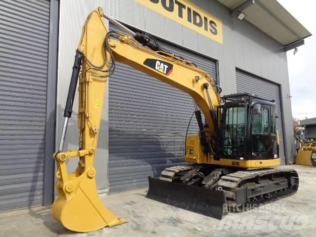 CAT 314 D LCR Crawler excavators