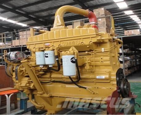 Cummins NTAA855-C400 Engines