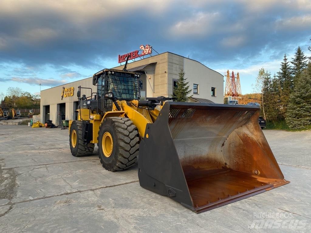 CAT 966 M Wheel loaders
