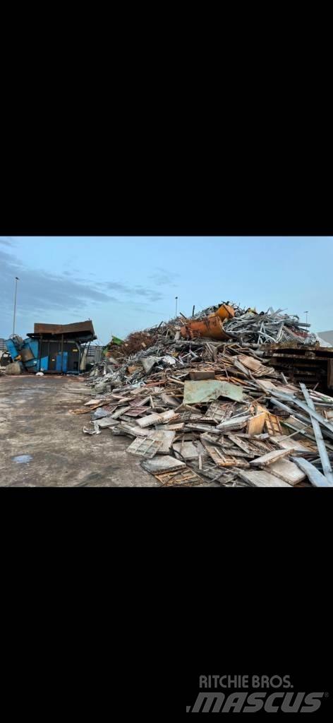 Moros HV630 Waste Shredders