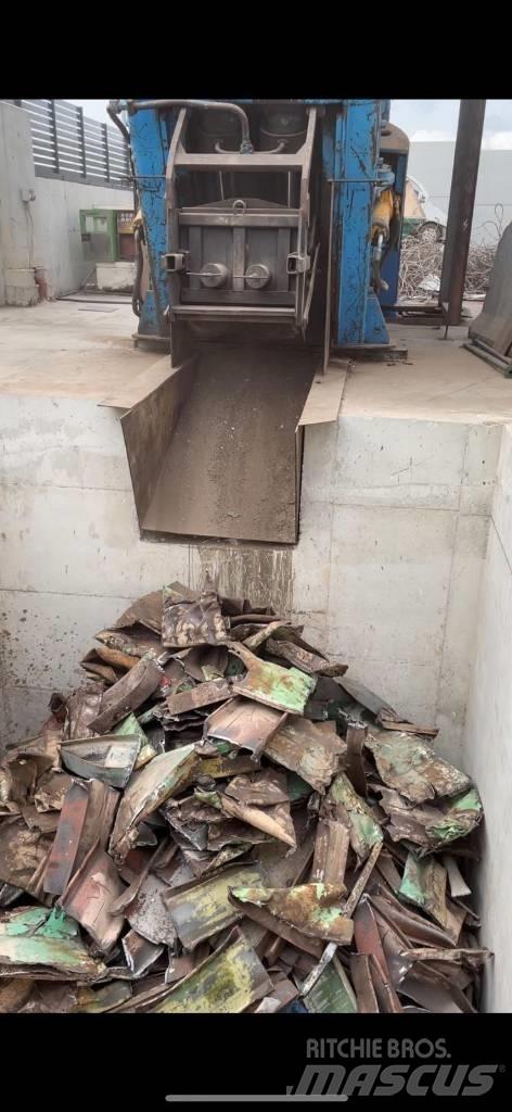 Moros HV630 Waste Shredders