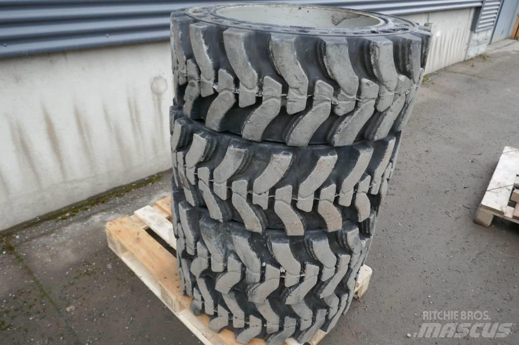 ATN Zebra 16 Hjul Tyres, wheels and rims