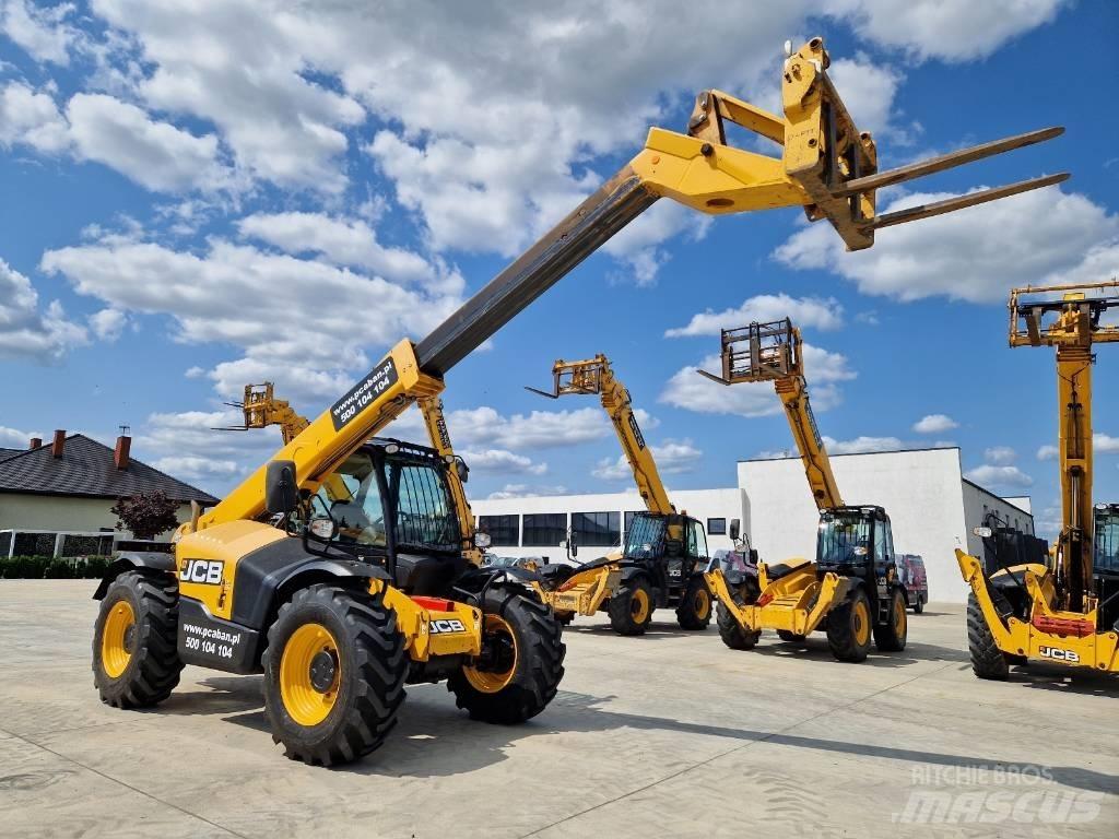 JCB 531-70, 732   P339 Telescopic handlers