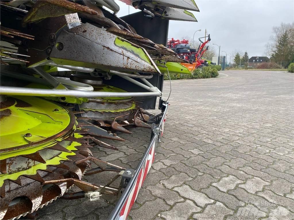 CLAAS Orbis 900 Farm machinery
