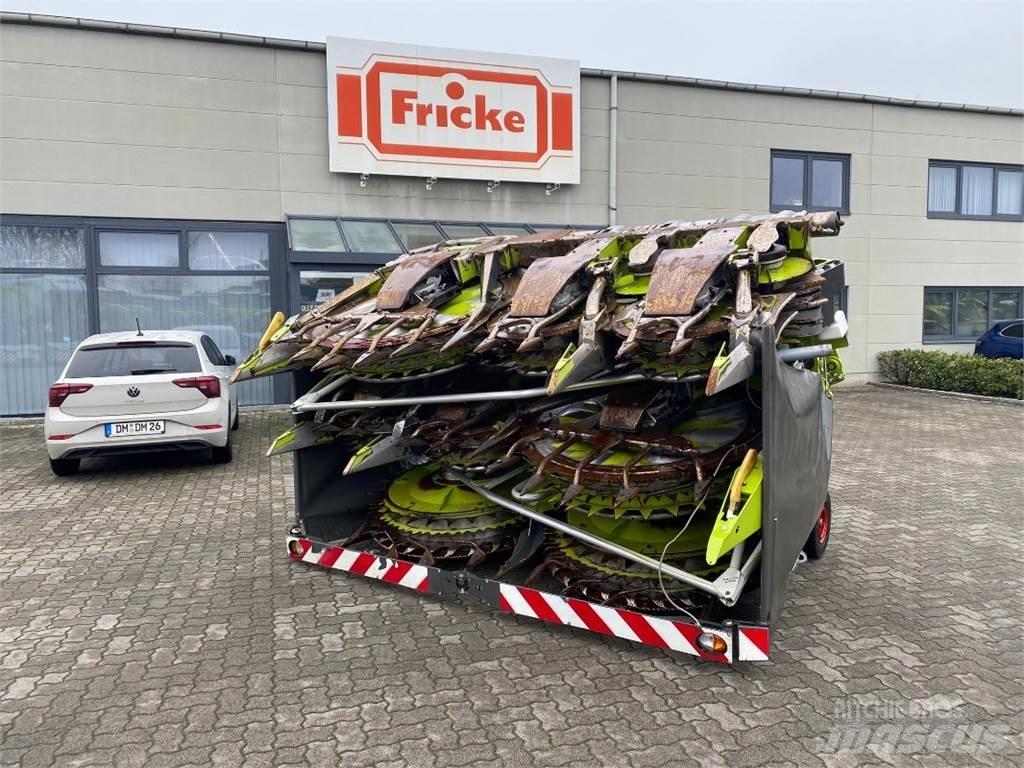 CLAAS Orbis 900 Farm machinery