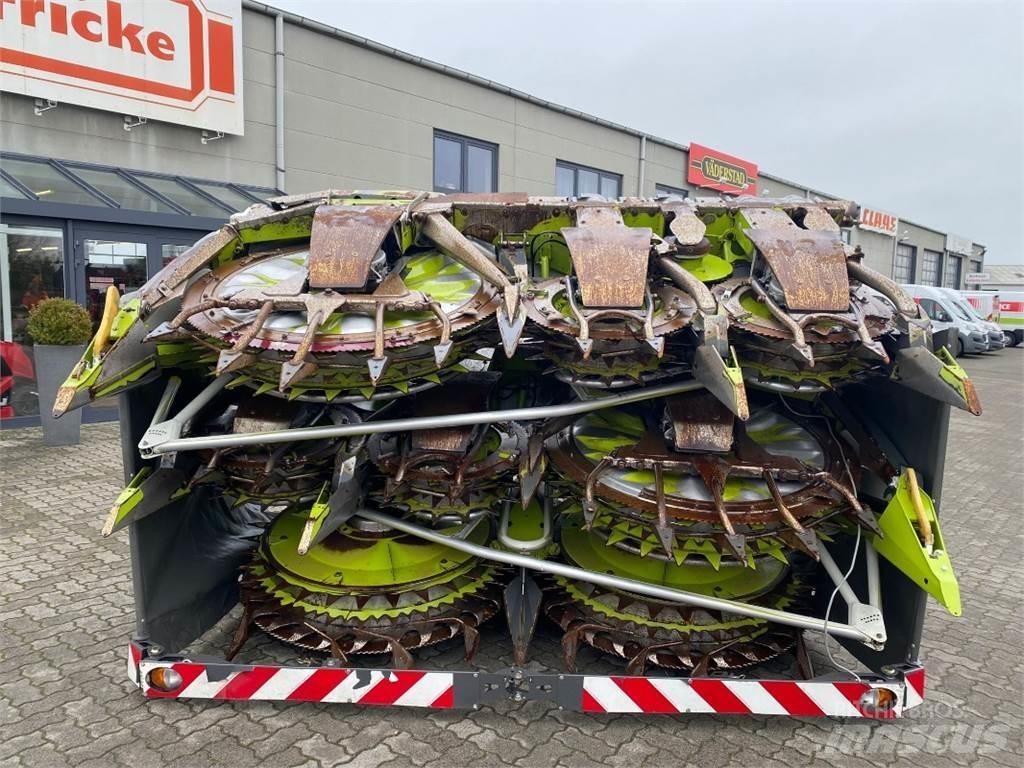 CLAAS Orbis 900 Farm machinery