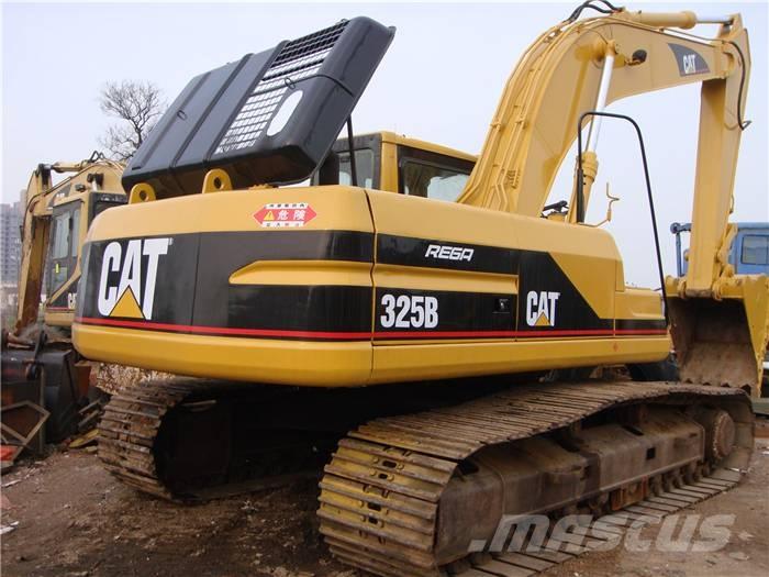 CAT 325 B Crawler excavators