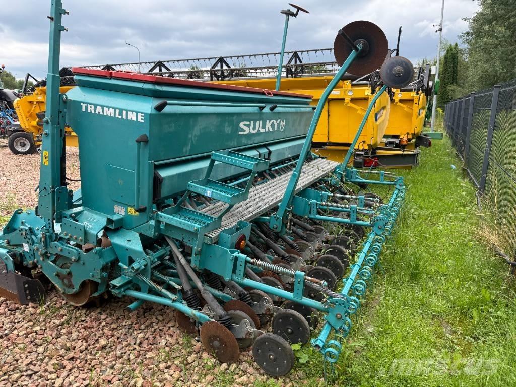 Sulky Tramiline CX Drills