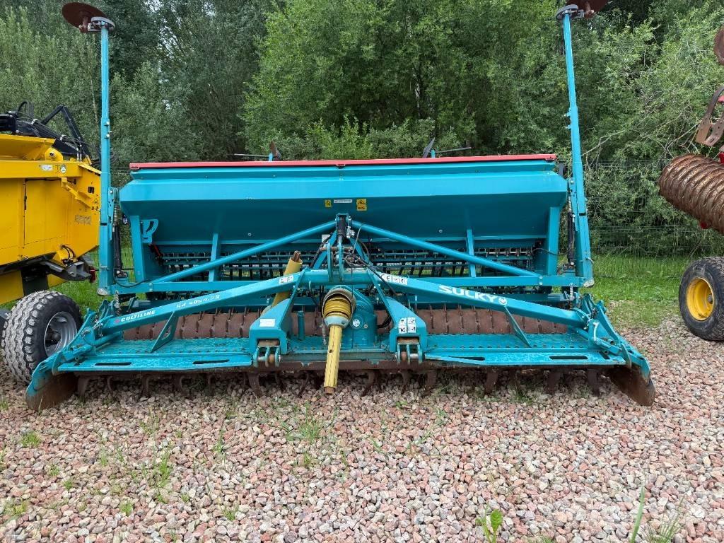 Sulky Tramiline CX Drills