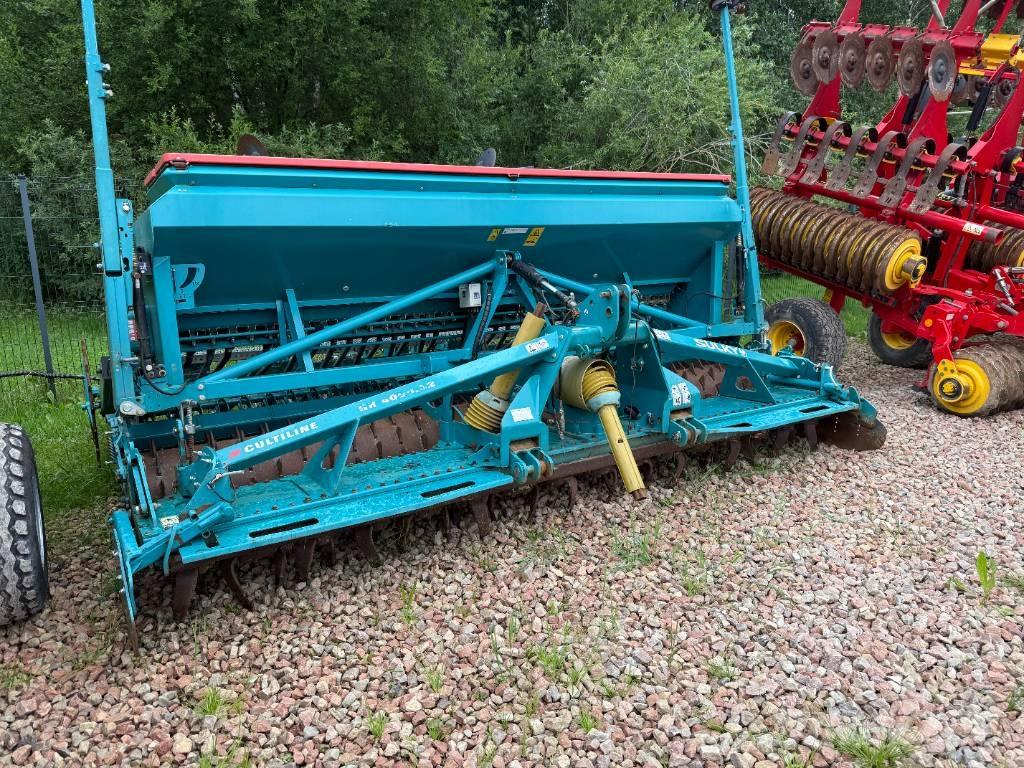 Sulky Tramiline CX Drills