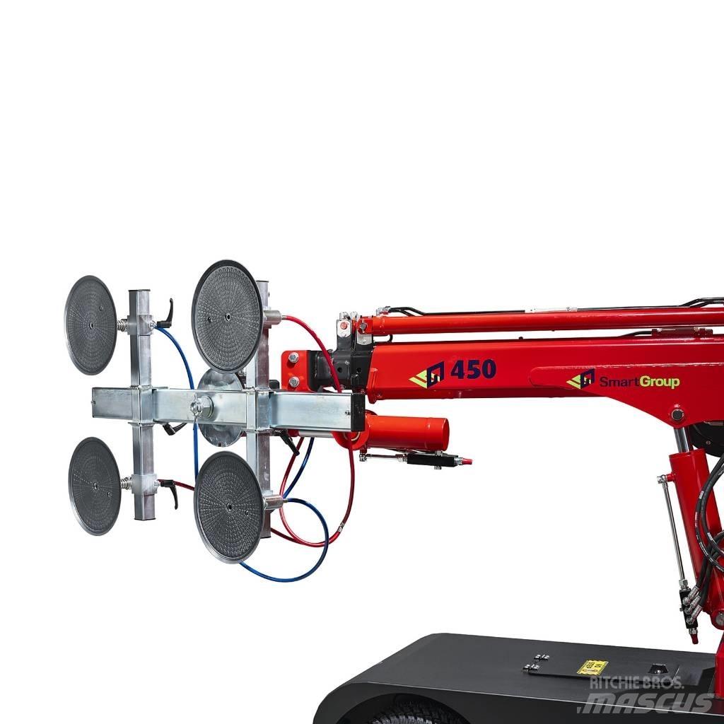Smart Group SG450 Other groundscare machines