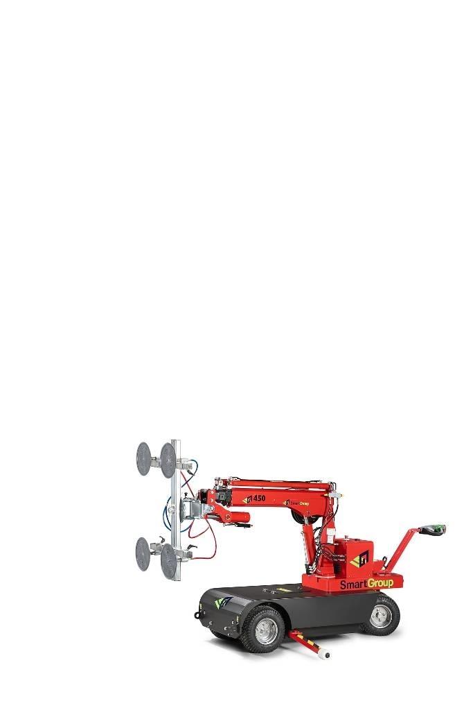 Smart Group SG450 Other groundscare machines