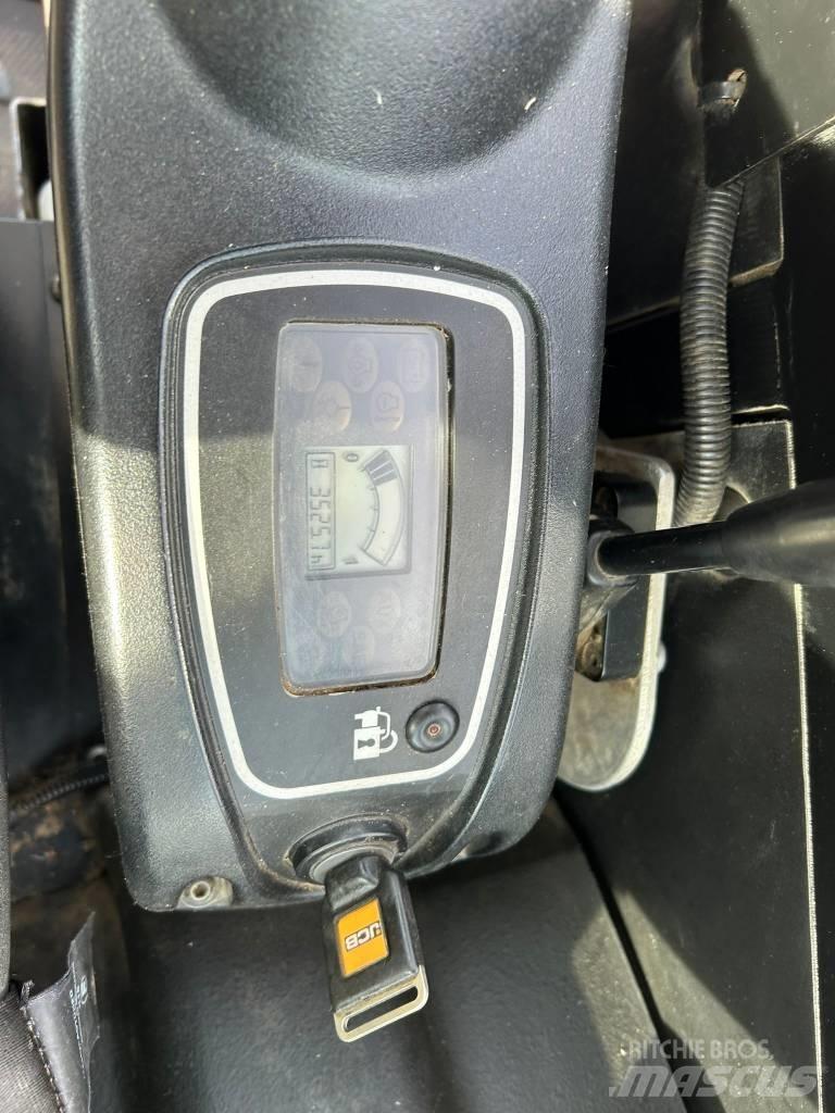 JCB 8026 CTS Mini excavators < 7t (Mini diggers)