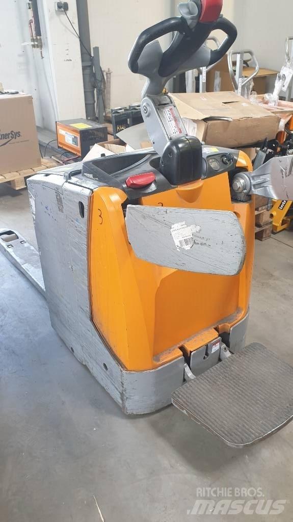 Still EXU-SF 20 Low lift with platform