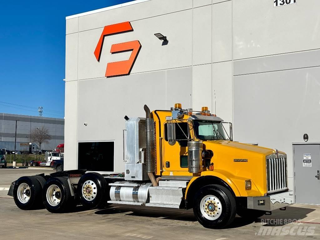 Kenworth T 800 Prime Movers