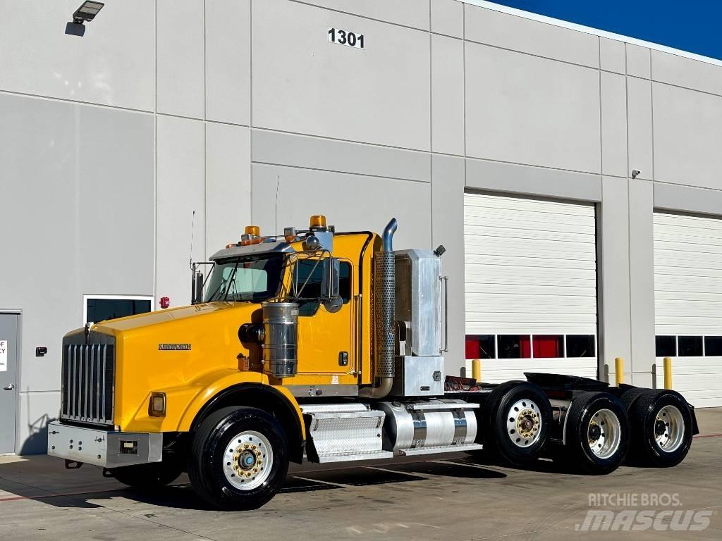 Kenworth T 800 Prime Movers