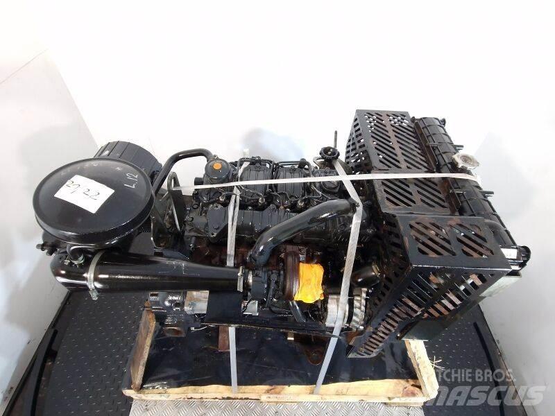 Iveco F5CE9454E*A Engines