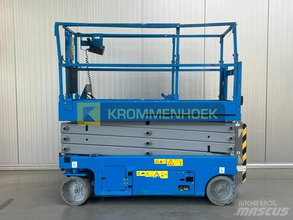 Genie GS 2632 Scissor lifts