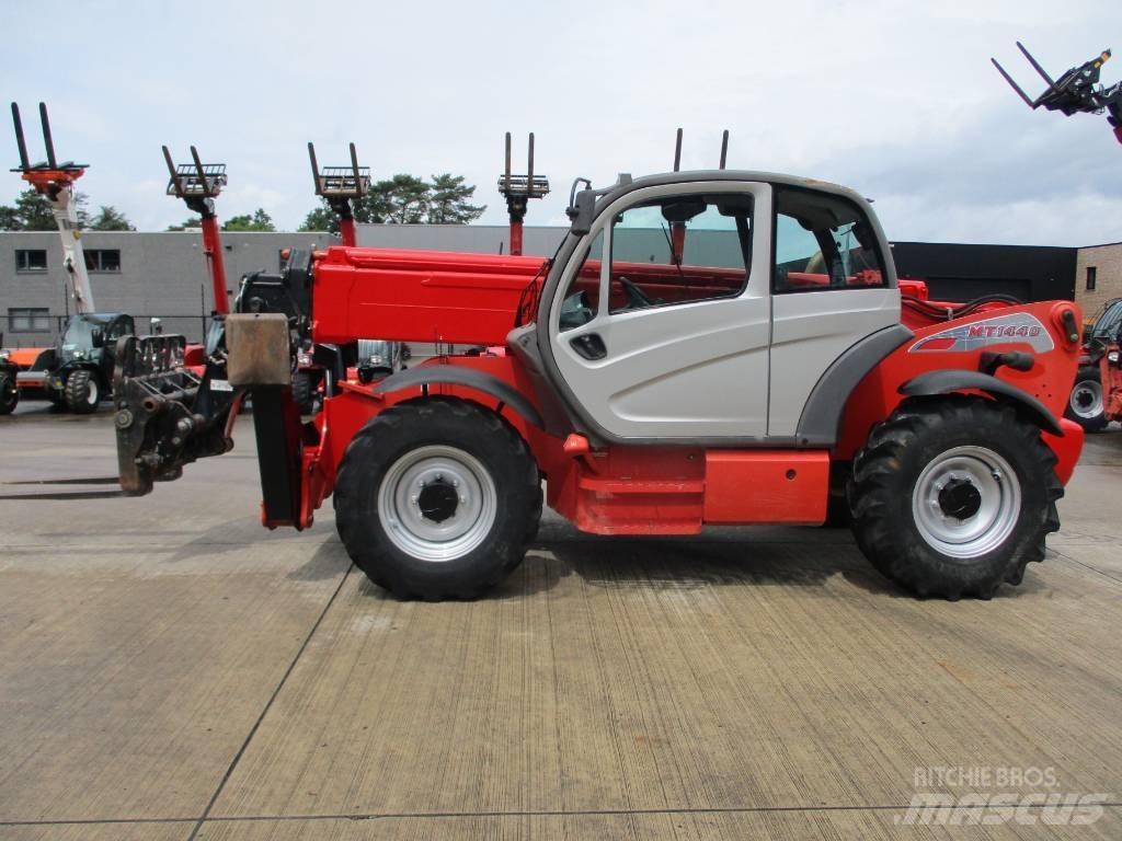 Manitou MT 1440 (066) Telescopic handlers