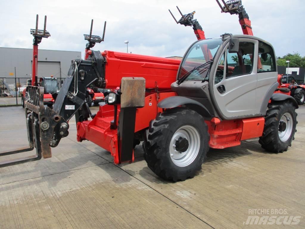 Manitou MT 1440 (066) Telescopic handlers