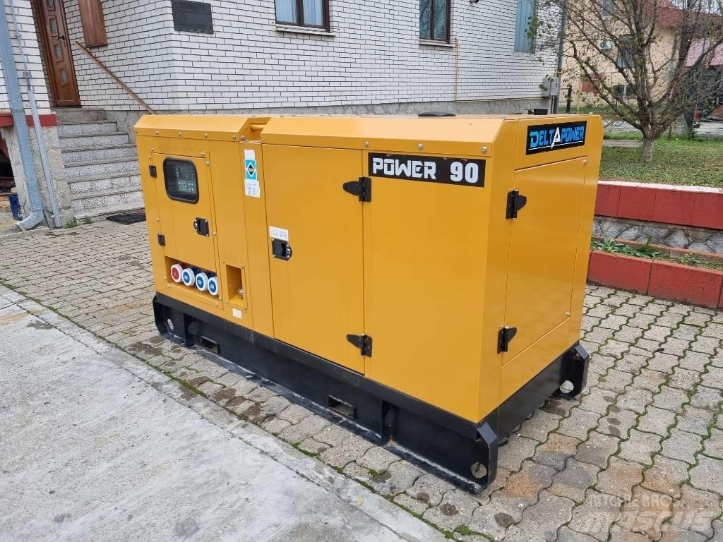 Delta Power DP 90 Diesel Generators