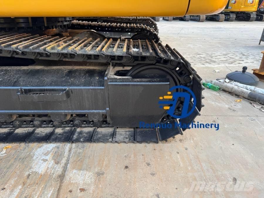 CAT 312D2GC Crawler excavators