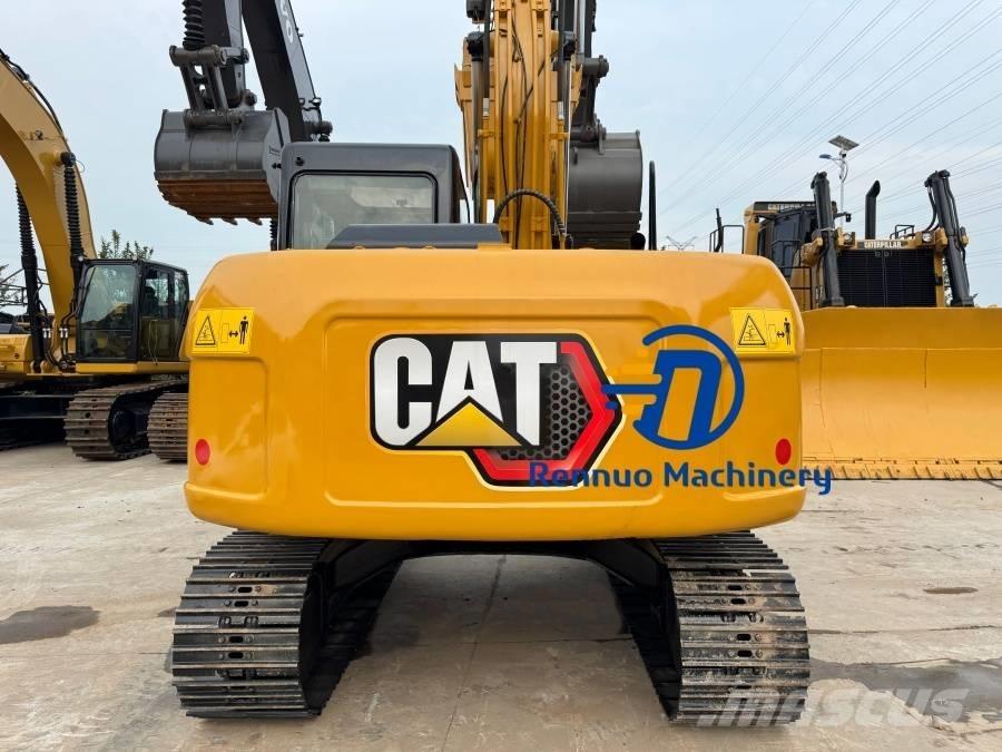 CAT 312D2GC Crawler excavators