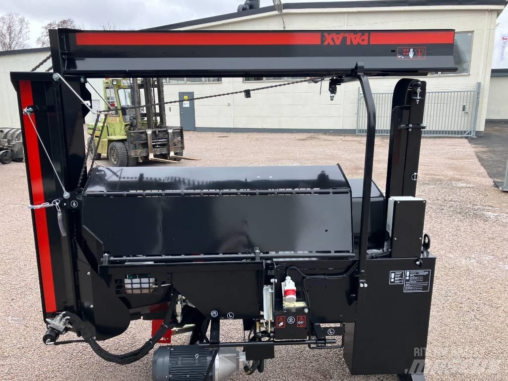 Palax D360 PRO TR/SM Farm machinery