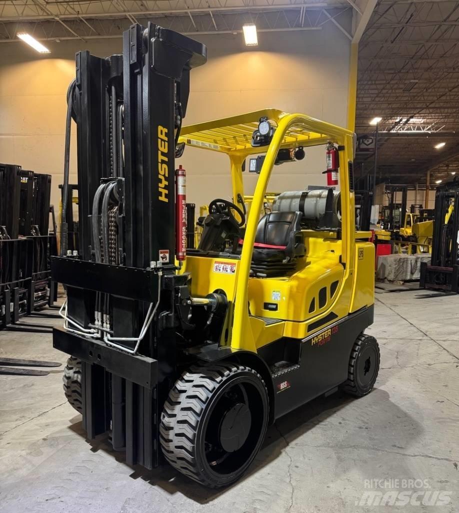 Hyster S 135 FT Other