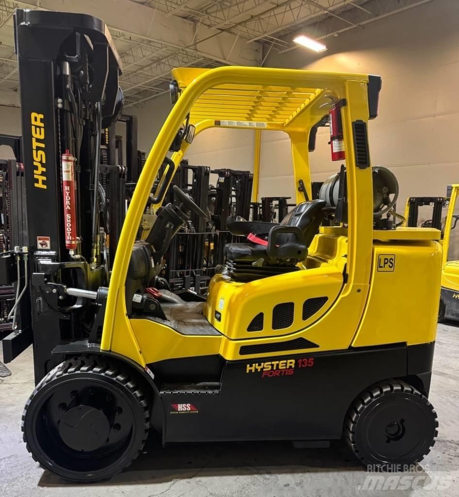 Hyster S 135 FT Other