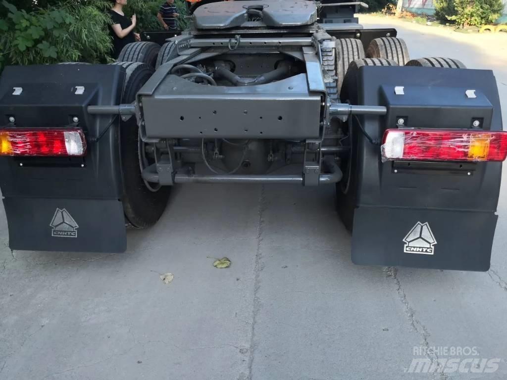 Howo 420 6x4 Prime Movers