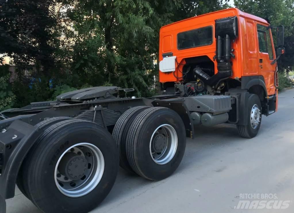Howo 420 6x4 Prime Movers