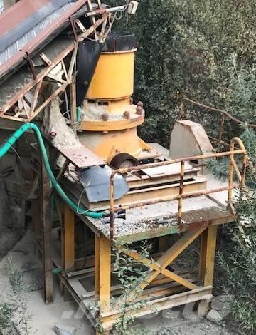 Westfalia MWC-36 Mills / Grinding machines