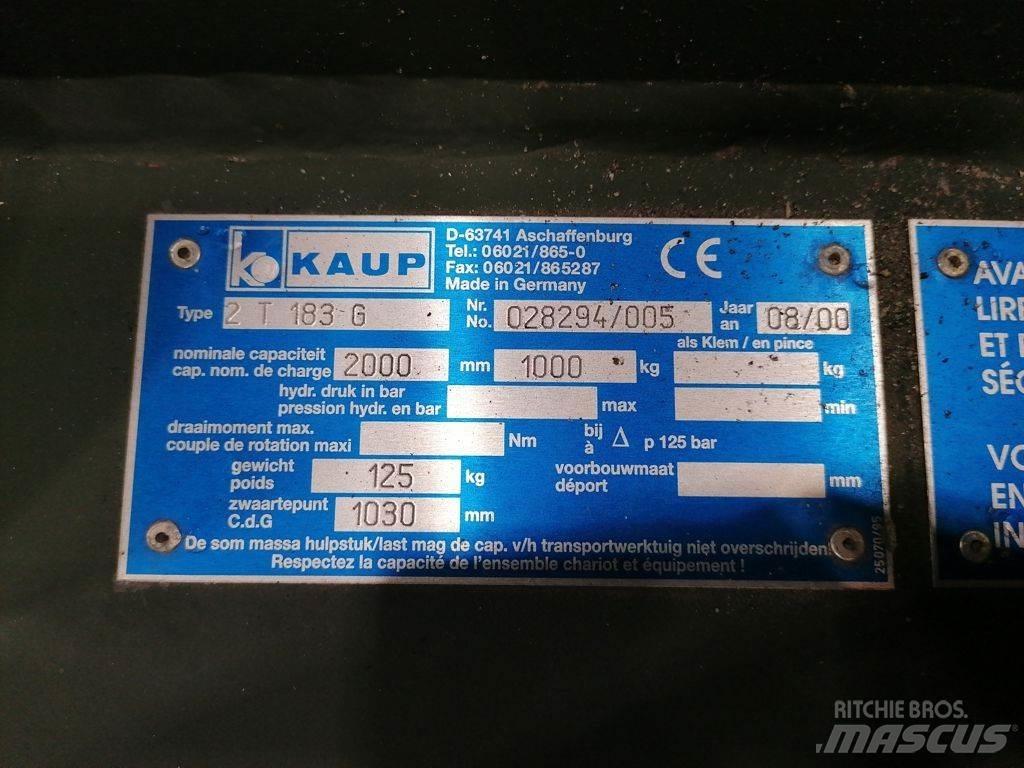 Kaup 2T183G Other
