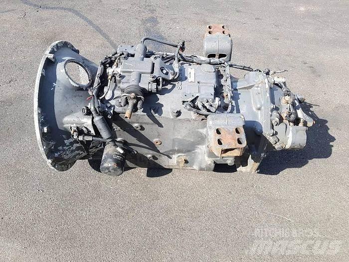 Scania GRS890 Other components
