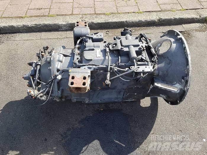 Scania GRS890 Other components