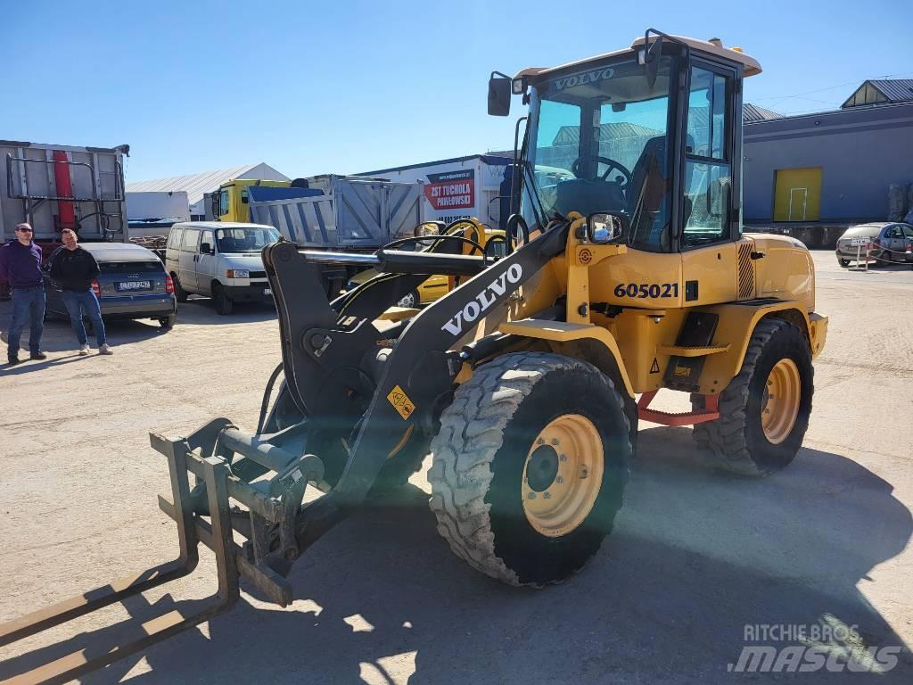 Volvo L 30 G Wheel loaders