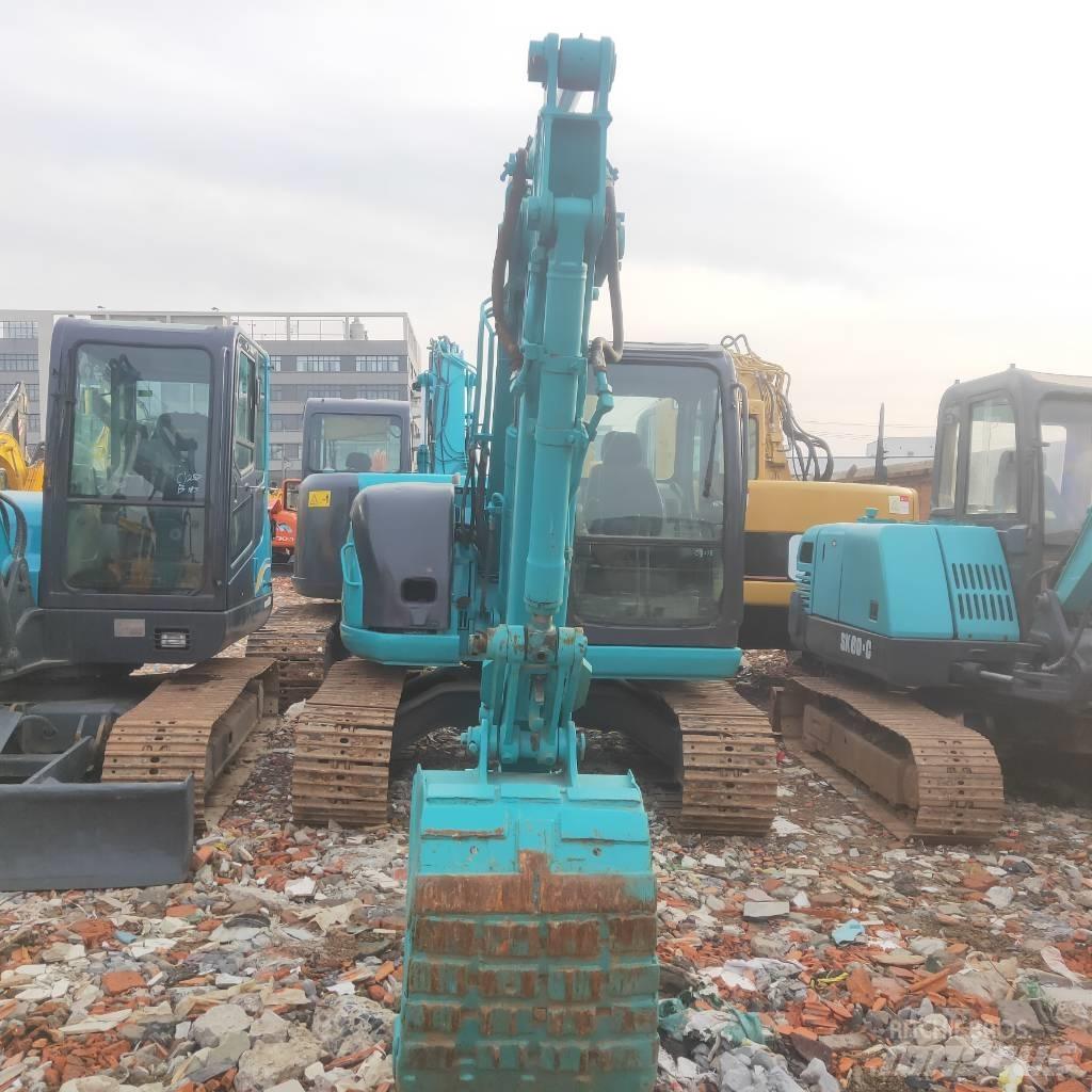 Kobelco SK 70 SR Mini excavators  7t - 12t