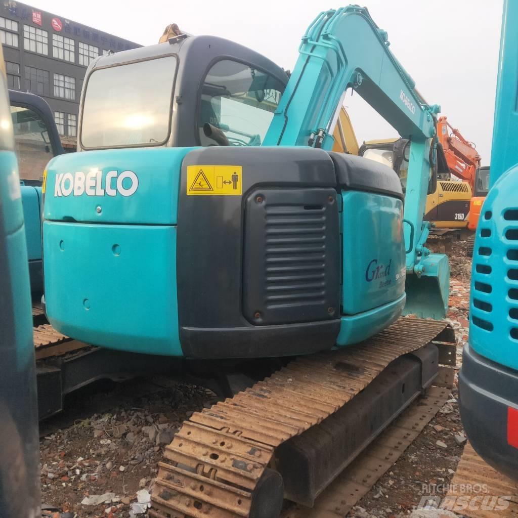 Kobelco SK 70 SR Mini excavators  7t - 12t
