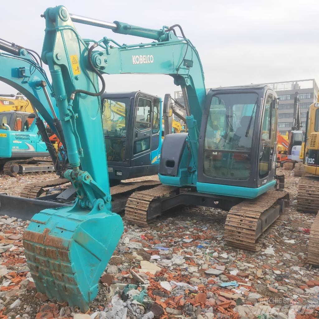Kobelco SK 70 SR Mini excavators  7t - 12t