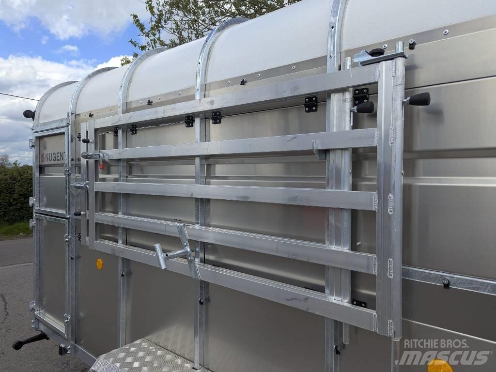 Nugent LS3618H Livestock transport