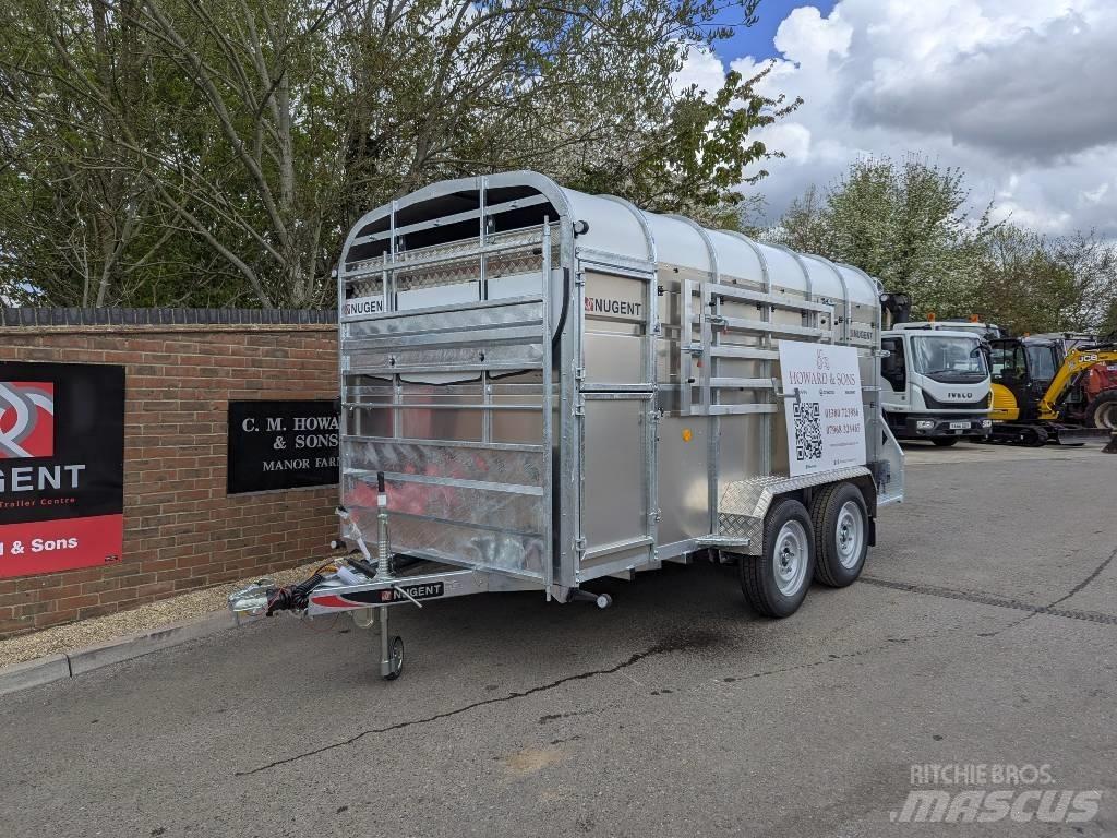 Nugent LS3618H Livestock transport