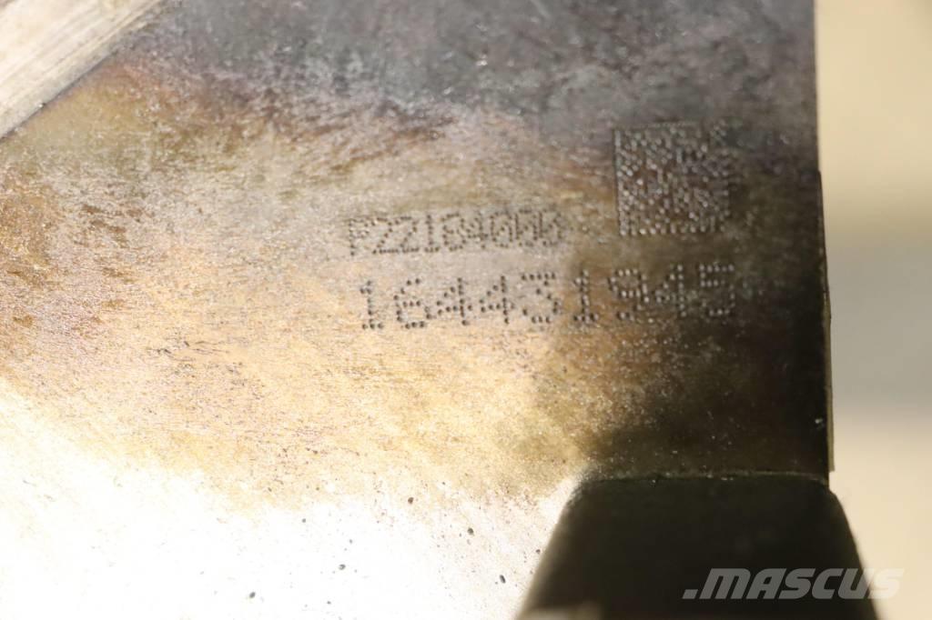 Volvo A 45 G Engines