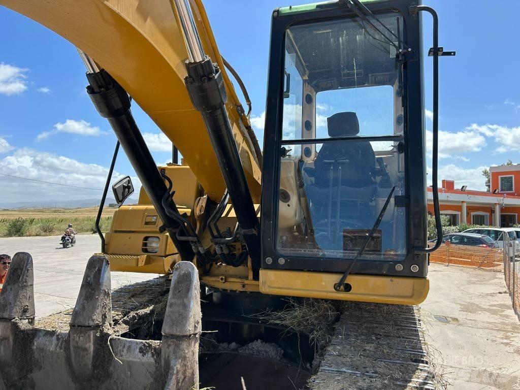 CAT 315B Crawler excavators