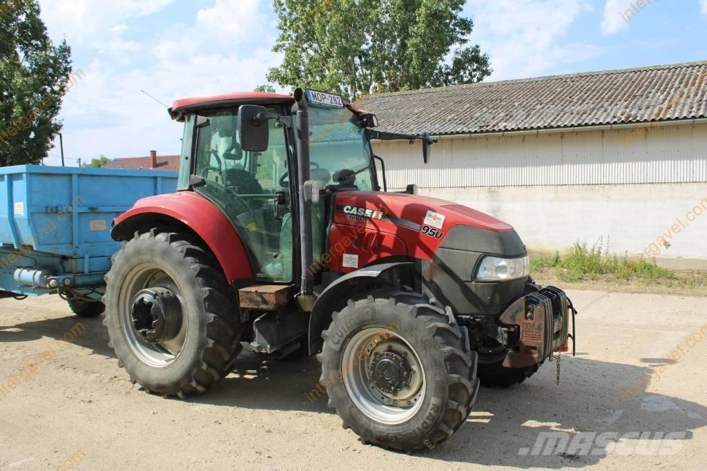 Case IH Farmall 95 U Tractors