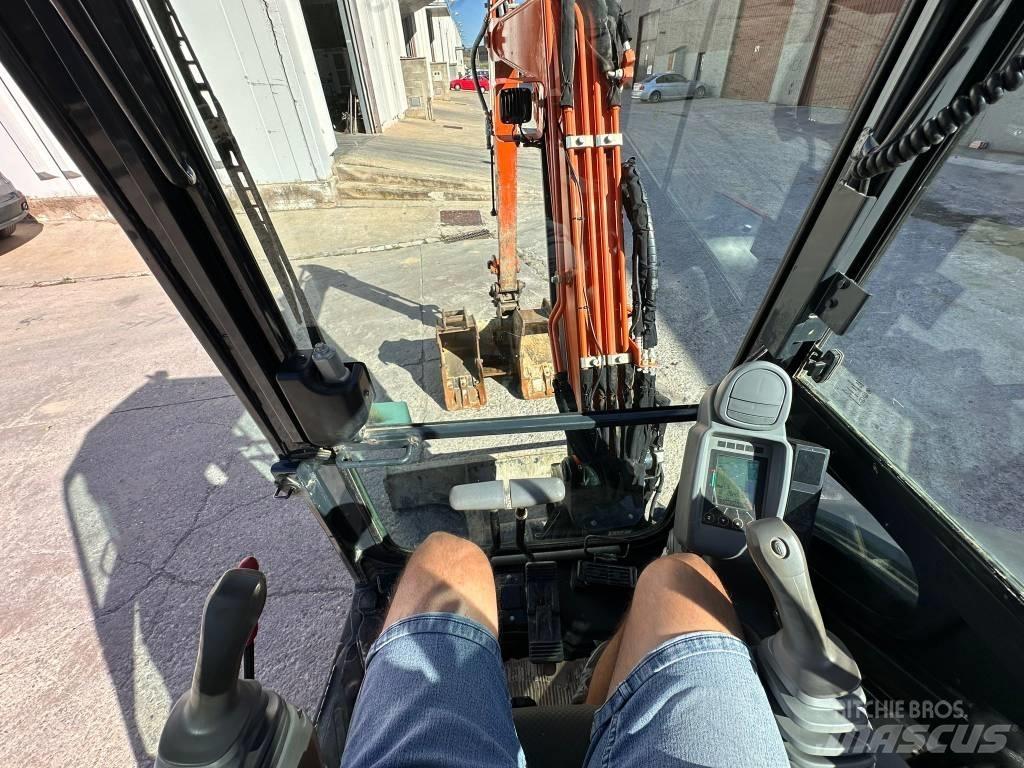 Hitachi ZX 33 U-6 Mini excavators < 7t (Mini diggers)